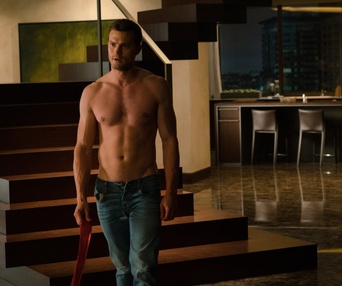 Une scène du film Fifty Shades Freed