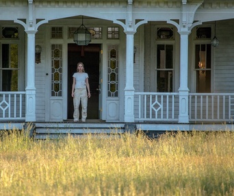 Une scène du film Mother!