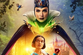 Affiche du film Blanche-Neige Affiche du film Blanche-Neige