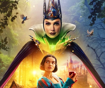 Affiche du film Blanche-Neige