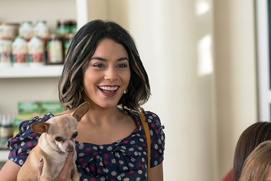 Une scène du film Dog Days