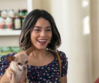 Une scène du film Dog Days