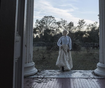 Une scène du film The Beguiled