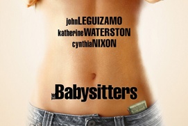 Affiche du film The Babysitters