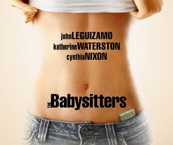 Affiche du film The Babysitters