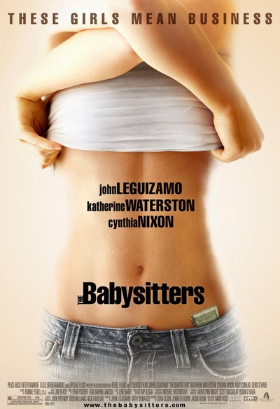 Affiche du film The Babysitters