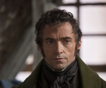 Une scène du film Les Misérables