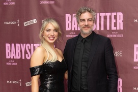 Première du film Babysitter