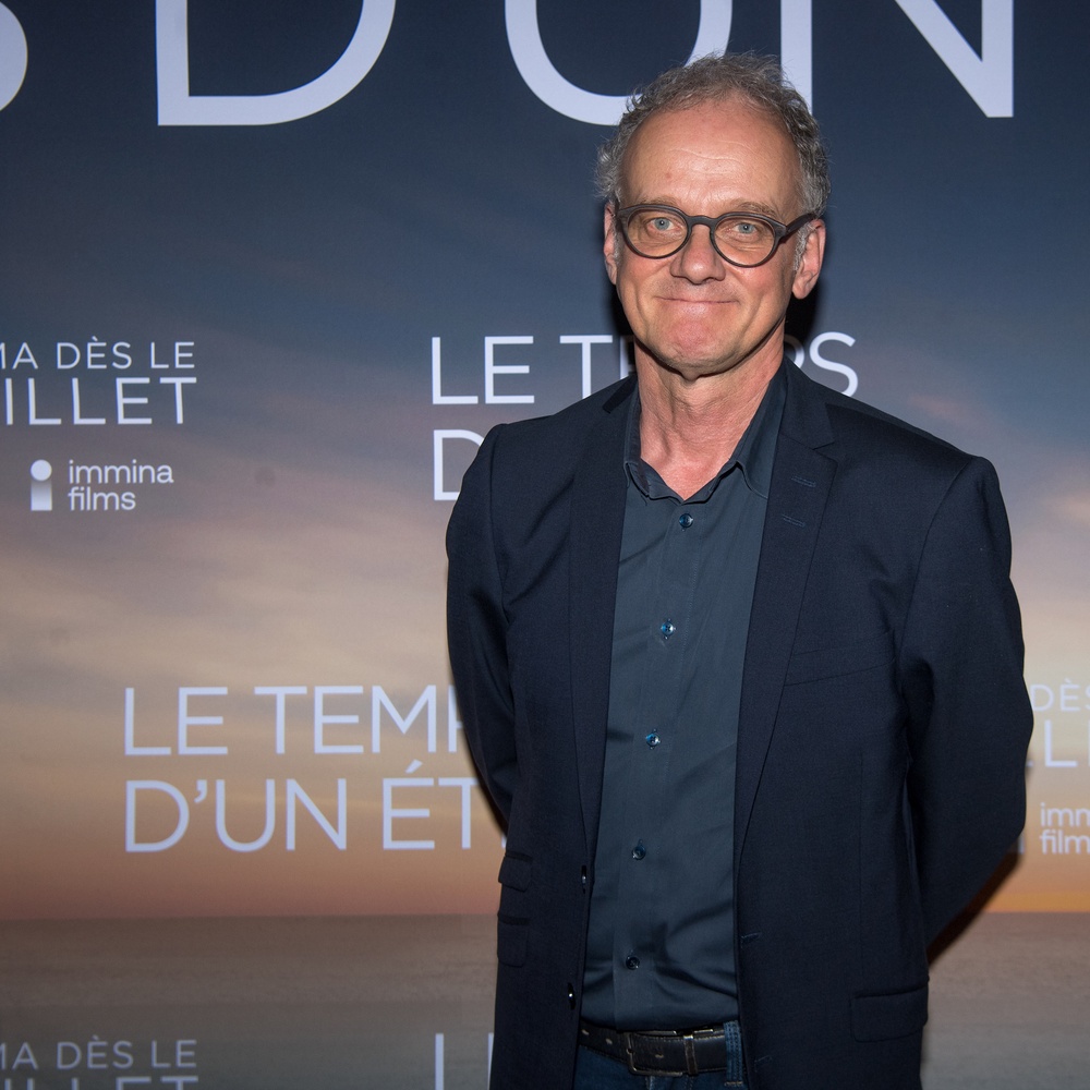 Tapis rouge du film Le temps d'un été