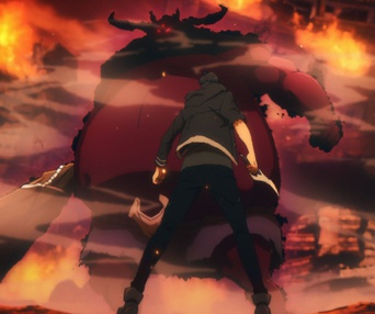 Image du film Solo Leveling ReAwakening