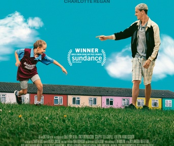 Affiche du film Scrapper