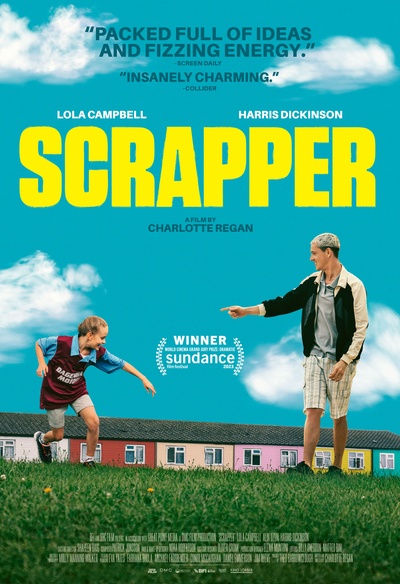 Affiche du film Scrapper