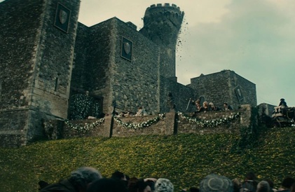 Pré-bande-annonce en anglais