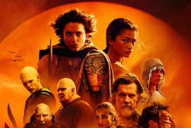 Affiche du film Dune: Part Two