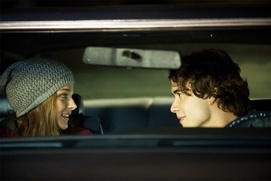 Une scène du film If I Stay