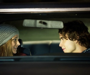 Une scène du film If I Stay
