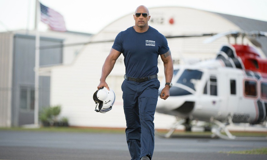 Dwayne Johnson sera d'un film de Disney inspiré du manège Jungle Cruise