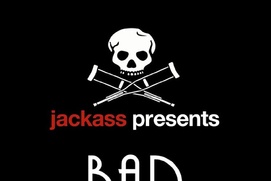 Affiche du film Jackass Presents: Bad Grandpa Affiche du film Jackass Presents: Bad Grandpa