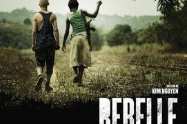 Affiche du film Rebelle