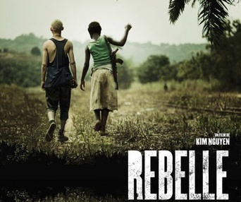Affiche du film Rebelle