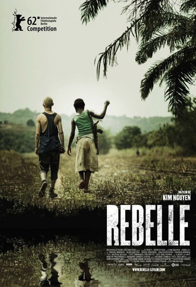 Affiche du film Rebelle