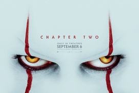 Affiche du film It Chapter Two Affiche du film It Chapter Two