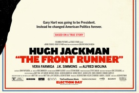 Affiche du film The Front Runner