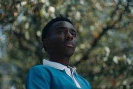 Une scène du film Les rayons gamma