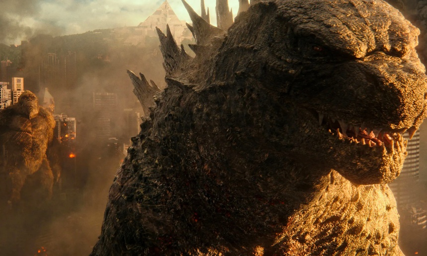 Box-office québécois : Godzilla vs Kong conserve la première position