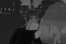 Une scène du film Ville Neuve