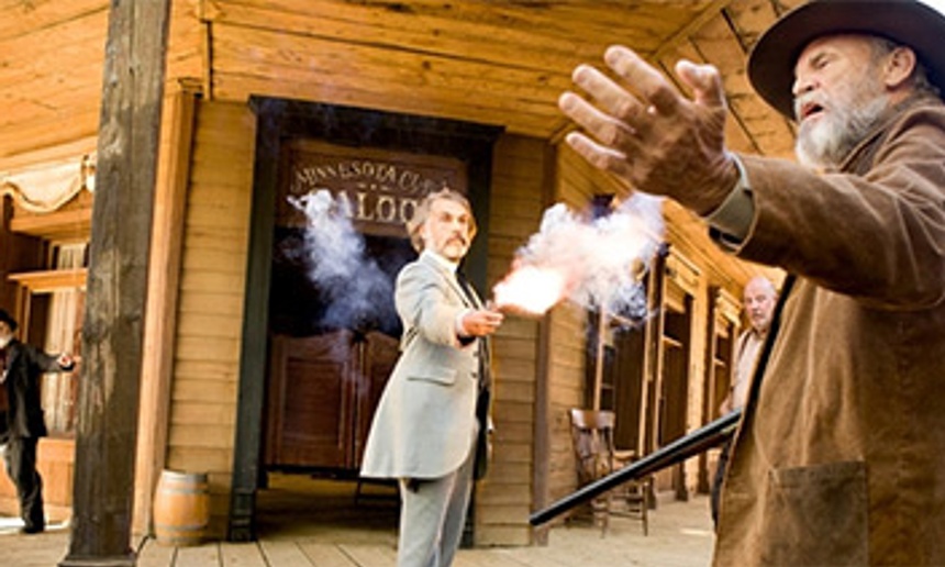 Box-office nord-américain : Deuxième place pour Django Unchained