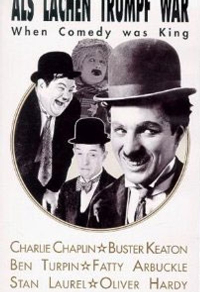 When Comedy Was King