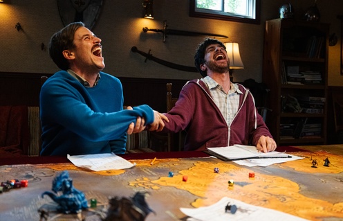 Une scène du film Farador