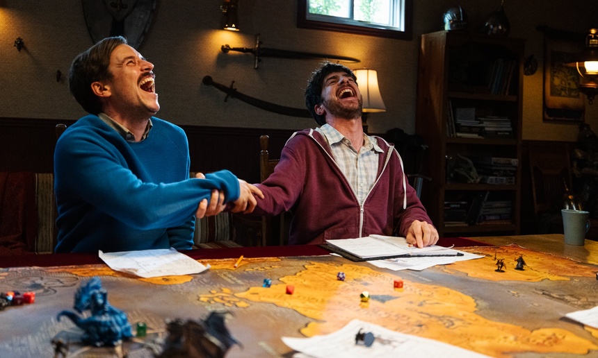 L'aventure vous attend (au sous-sol) dans la bande-annonce de Farador