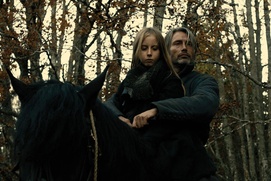 Une scène du film Michael Kohlhaas