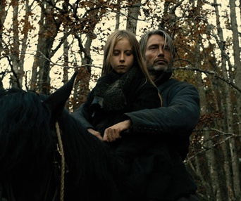 Une scène du film Michael Kohlhaas