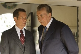 Scène du film Frost/Nixon