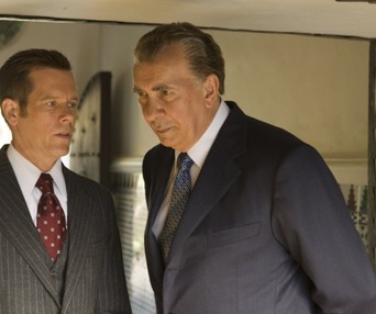 Scène du film Frost/Nixon