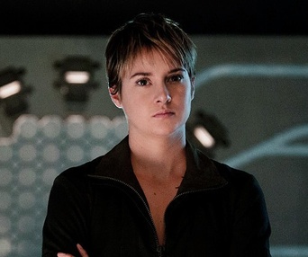 Une scène du film Insurgent