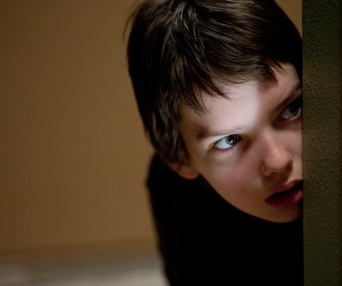 Une scène du film Let Me In