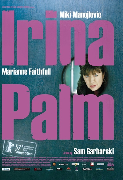 Affiche du film Irina Palm
