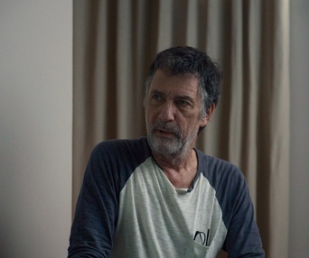 Une scène du film Le problème d'infiltration