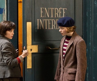Une scène du film Hugo