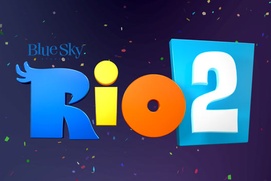 Affiche du film Rio 2