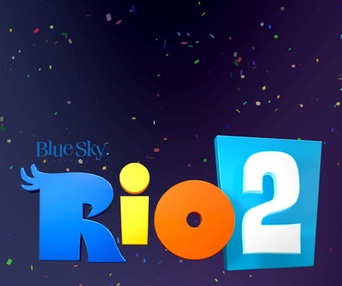 Affiche du film Rio 2
