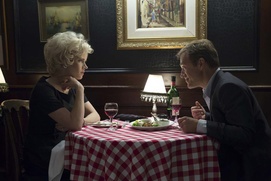 Une scène du film Big Eyes Une scène du film Big Eyes