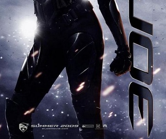 Affiche du film G.I. Joe: The Rise of Cobra