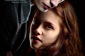Affiche du film Twilight Affiche du film Twilight