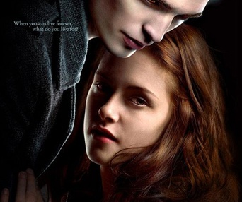 Affiche du film Twilight