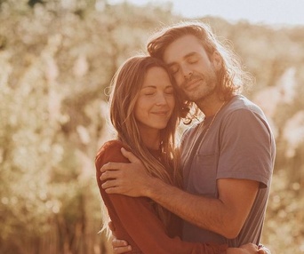 Vanessa Pilon et Alex Nevsky